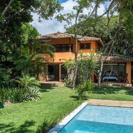 Casa Laranjeiras, Rio Da Barra Beach, Trancoso Eksteriør billede