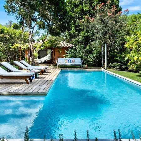 Casa Laranjeiras, Rio Da Barra Beach, Trancoso Eksteriør billede