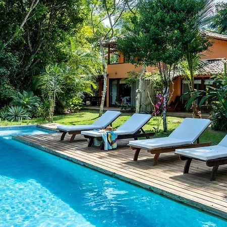 Casa Laranjeiras, Rio Da Barra Beach, Trancoso Eksteriør billede