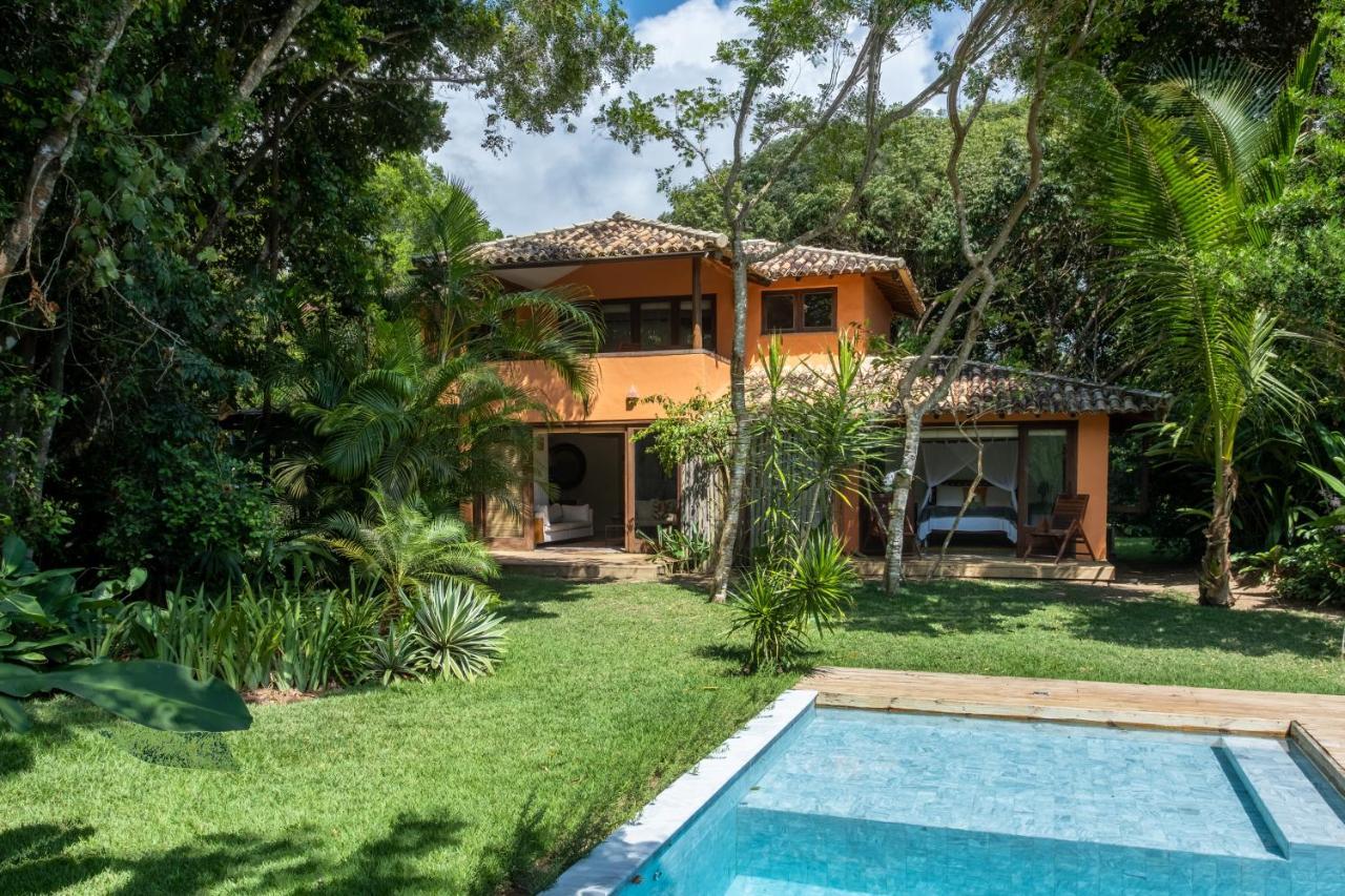 Casa Laranjeiras, Rio Da Barra Beach, Trancoso Eksteriør billede