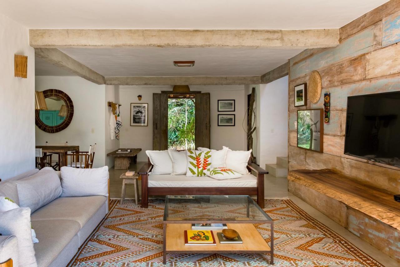 Casa Laranjeiras, Rio Da Barra Beach, Trancoso Eksteriør billede