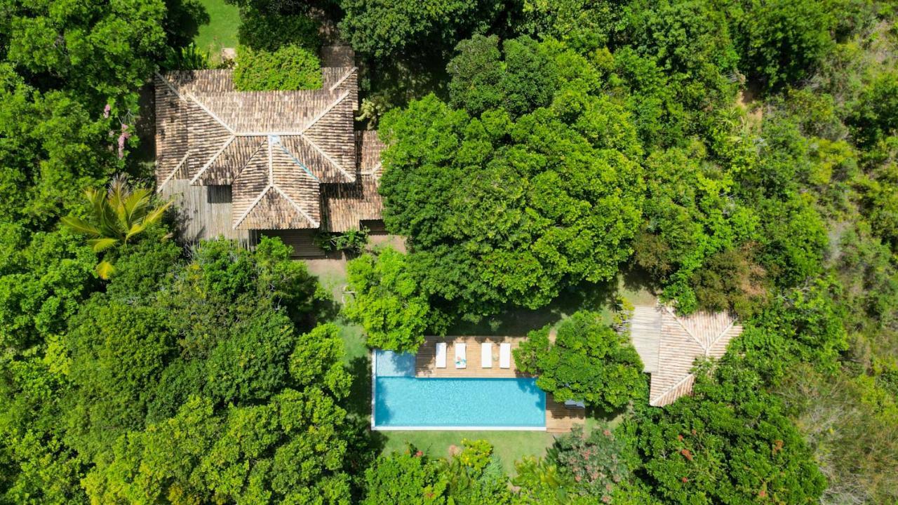 Casa Laranjeiras, Rio Da Barra Beach, Trancoso Eksteriør billede