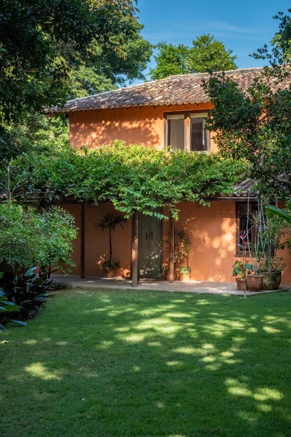 Casa Laranjeiras, Rio Da Barra Beach, Trancoso Eksteriør billede
