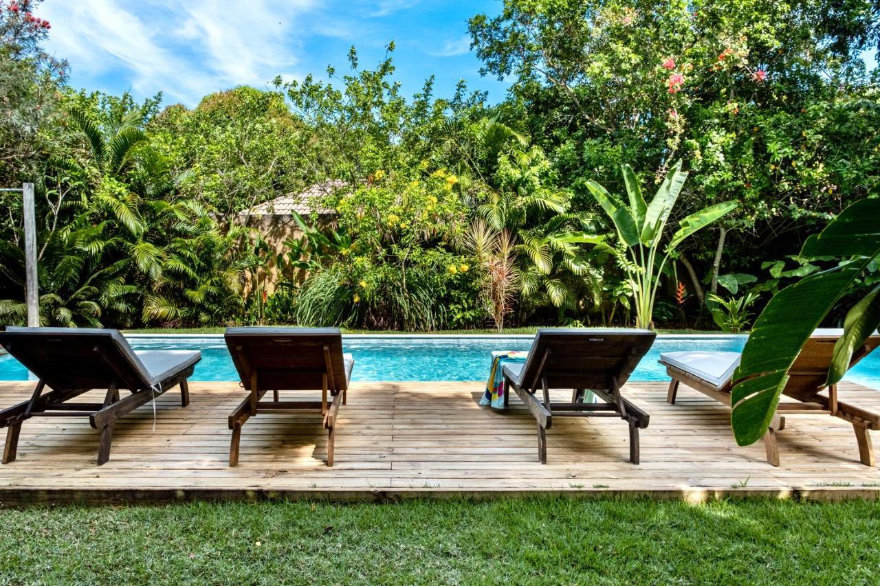Casa Laranjeiras, Rio Da Barra Beach, Trancoso Eksteriør billede