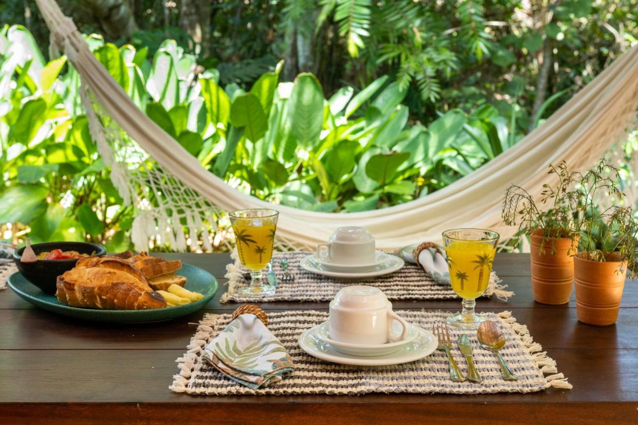 Casa Laranjeiras, Rio Da Barra Beach, Trancoso Eksteriør billede