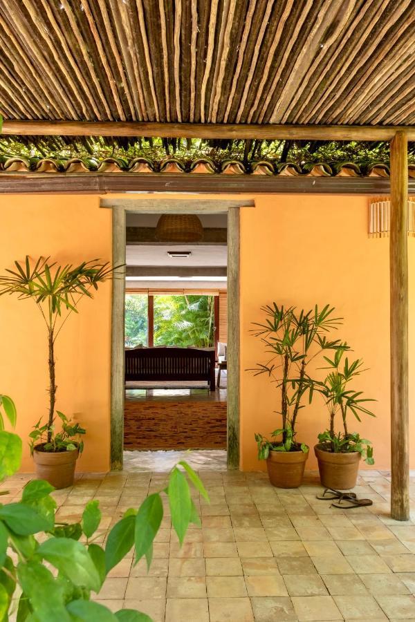 Casa Laranjeiras, Rio Da Barra Beach, Trancoso Eksteriør billede
