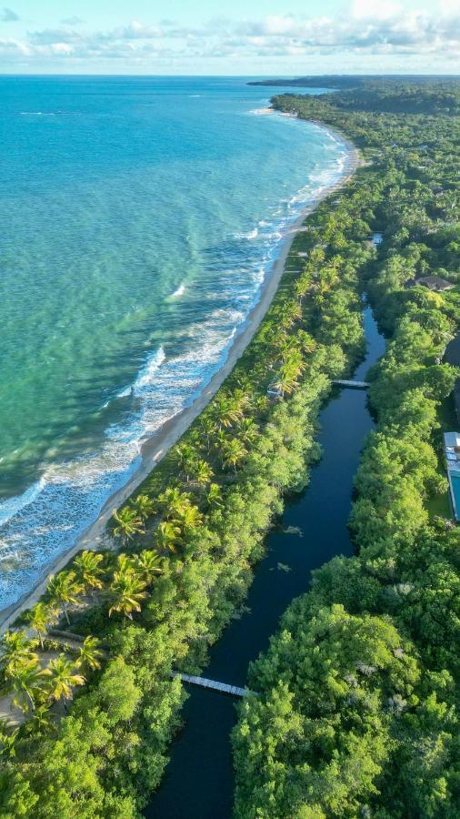Casa Laranjeiras, Rio Da Barra Beach, Trancoso Eksteriør billede
