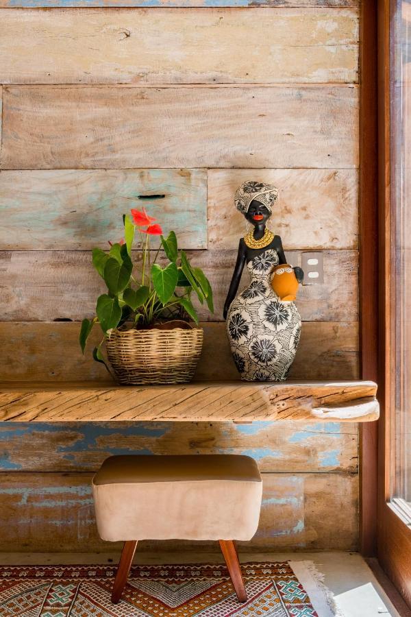 Casa Laranjeiras, Rio Da Barra Beach, Trancoso Eksteriør billede