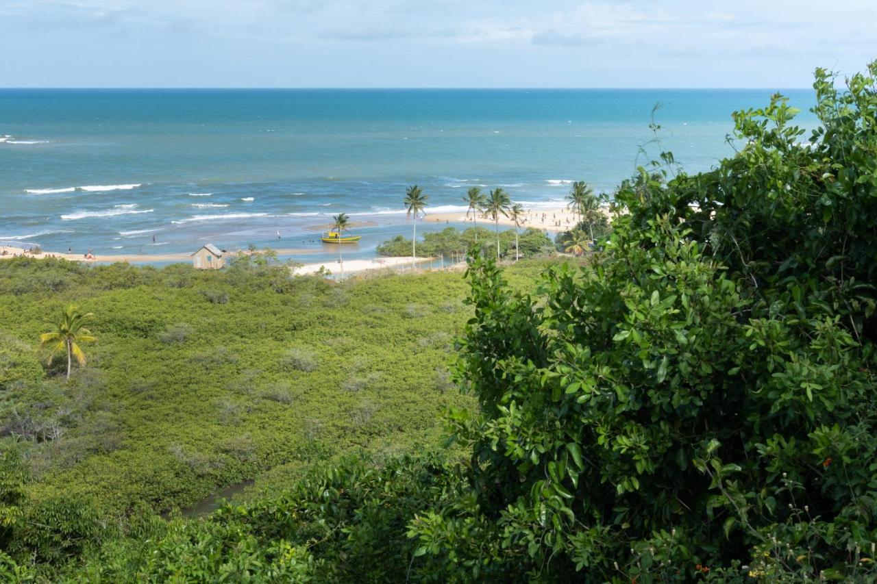 Casa Laranjeiras, Rio Da Barra Beach, Trancoso Eksteriør billede