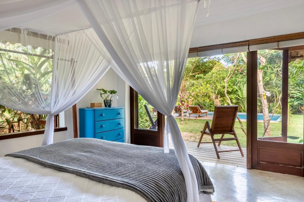 Casa Laranjeiras, Rio Da Barra Beach, Trancoso Eksteriør billede