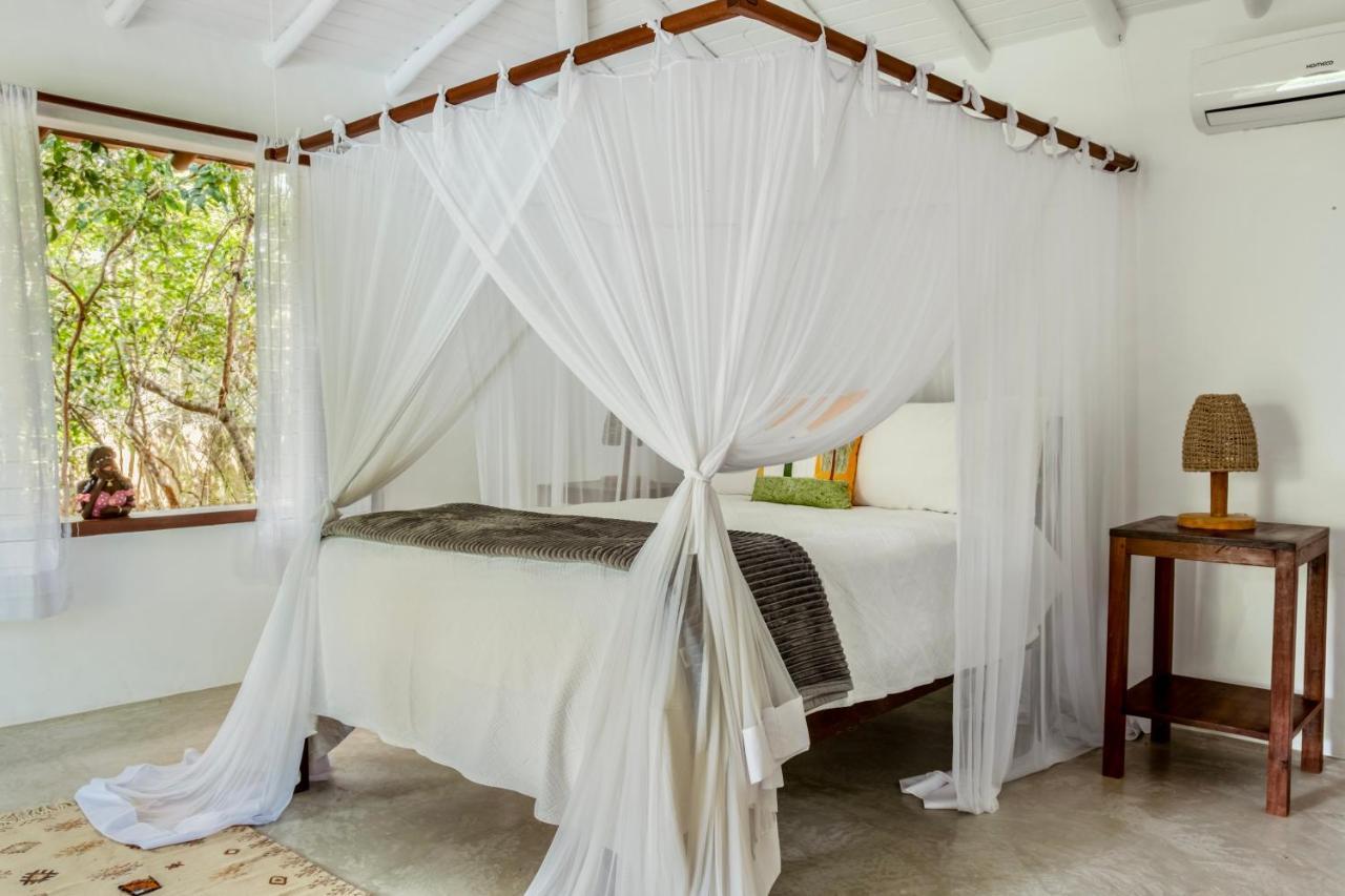 Casa Laranjeiras, Rio Da Barra Beach, Trancoso Eksteriør billede