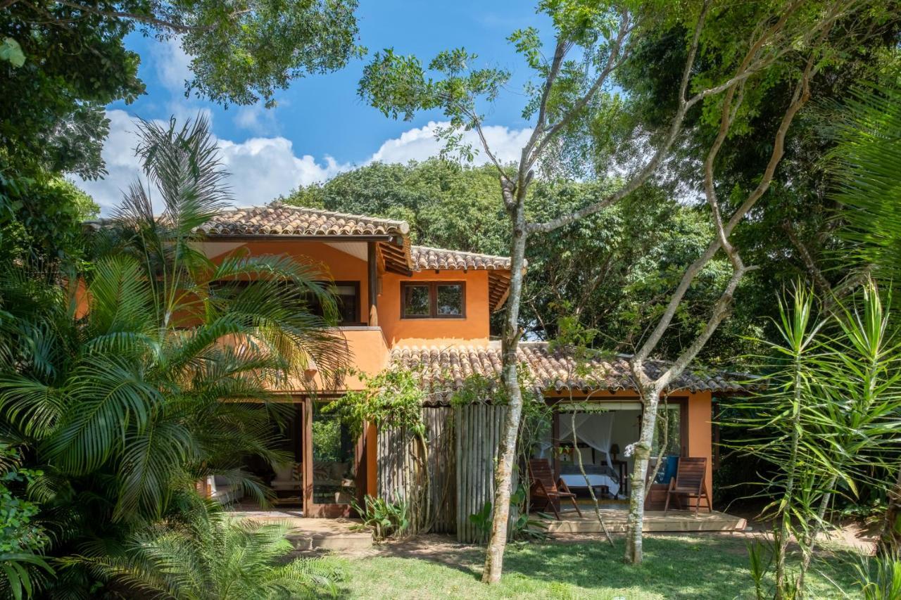 Casa Laranjeiras, Rio Da Barra Beach, Trancoso Eksteriør billede