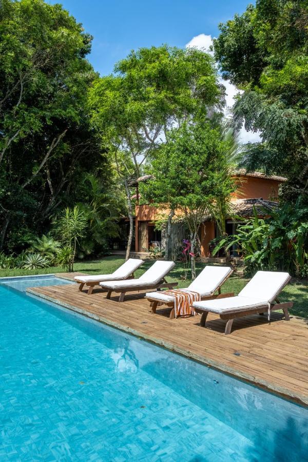 Casa Laranjeiras, Rio Da Barra Beach, Trancoso Eksteriør billede