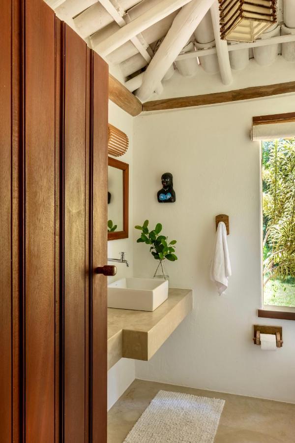 Casa Laranjeiras, Rio Da Barra Beach, Trancoso Eksteriør billede