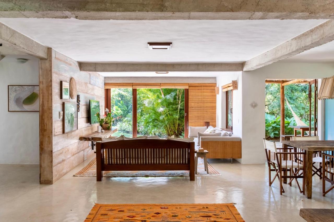 Casa Laranjeiras, Rio Da Barra Beach, Trancoso Eksteriør billede