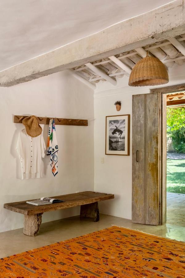Casa Laranjeiras, Rio Da Barra Beach, Trancoso Eksteriør billede