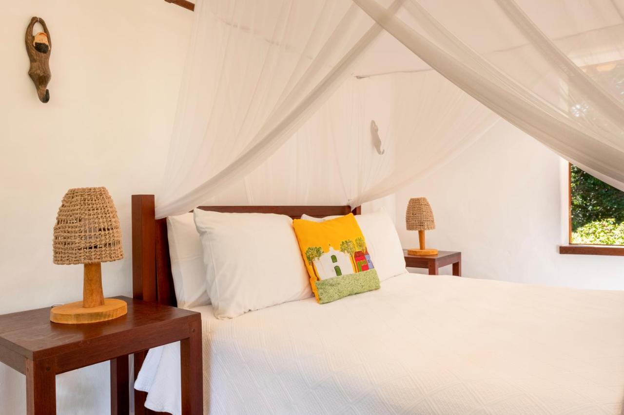 Casa Laranjeiras, Rio Da Barra Beach, Trancoso Eksteriør billede
