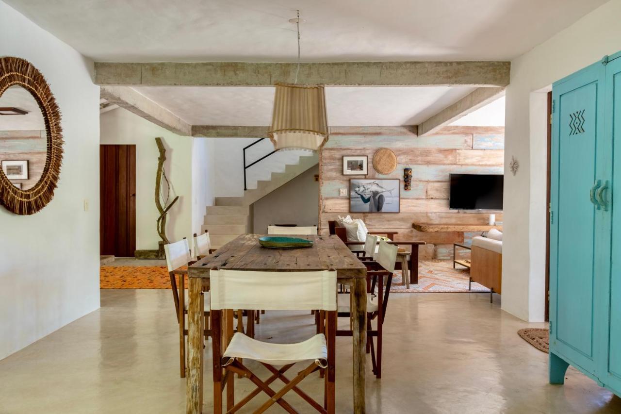 Casa Laranjeiras, Rio Da Barra Beach, Trancoso Eksteriør billede