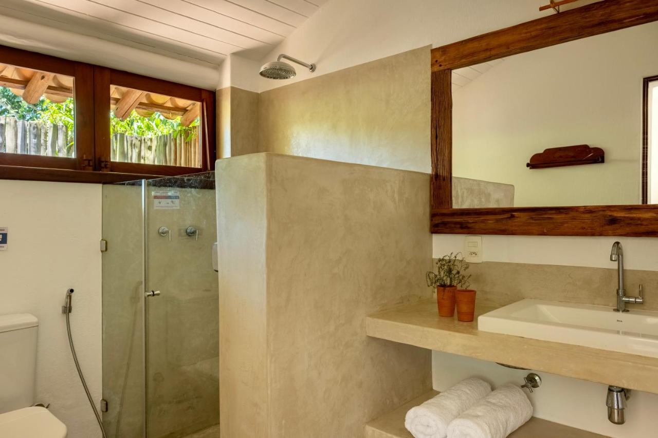 Casa Laranjeiras, Rio Da Barra Beach, Trancoso Eksteriør billede