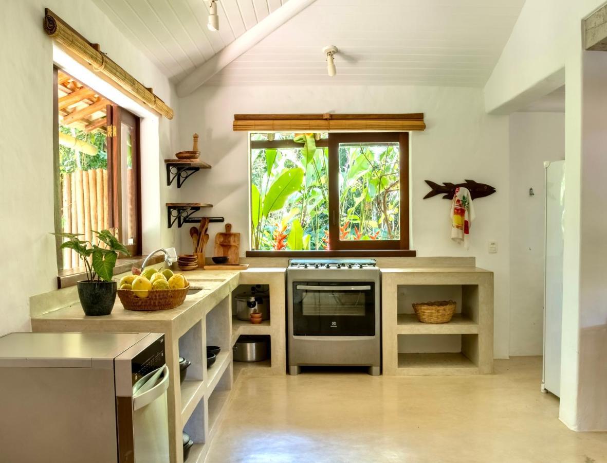 Casa Laranjeiras, Rio Da Barra Beach, Trancoso Eksteriør billede