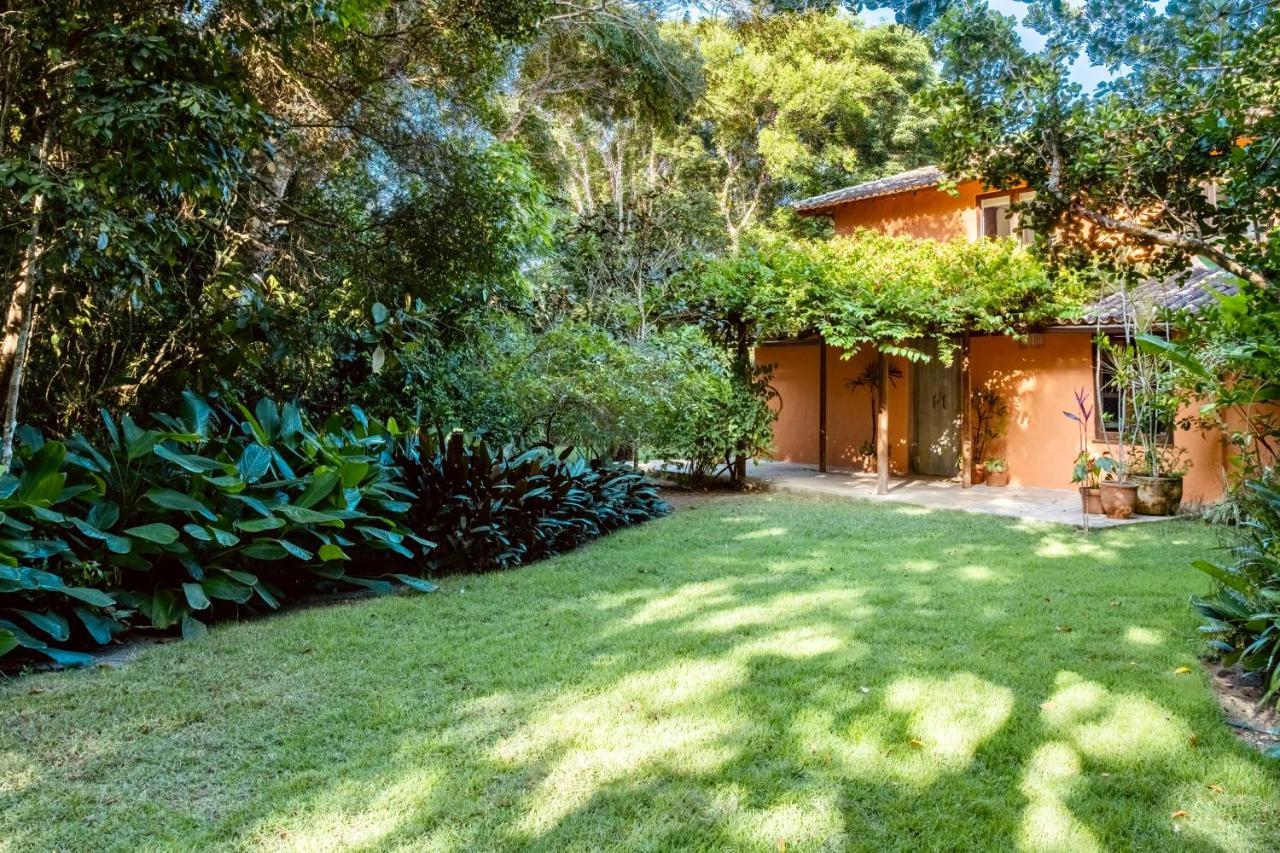 Casa Laranjeiras, Rio Da Barra Beach, Trancoso Eksteriør billede