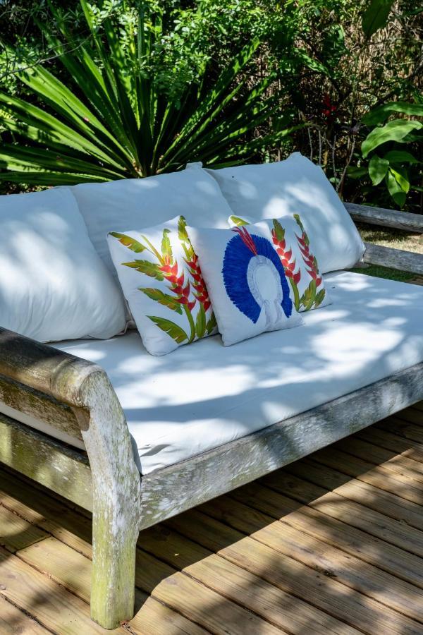 Casa Laranjeiras, Rio Da Barra Beach, Trancoso Eksteriør billede