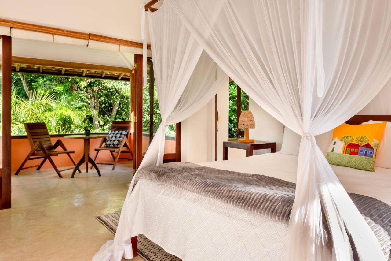 Casa Laranjeiras, Rio Da Barra Beach, Trancoso Eksteriør billede