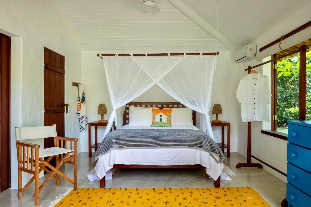 Casa Laranjeiras, Rio Da Barra Beach, Trancoso Eksteriør billede