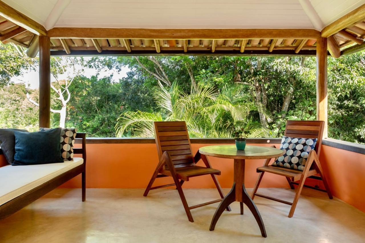 Casa Laranjeiras, Rio Da Barra Beach, Trancoso Eksteriør billede