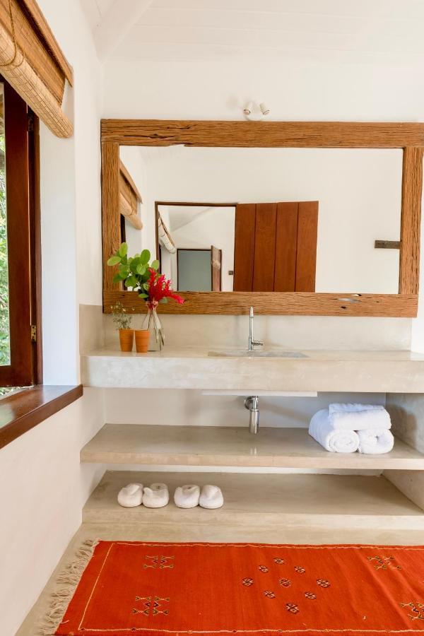 Casa Laranjeiras, Rio Da Barra Beach, Trancoso Eksteriør billede
