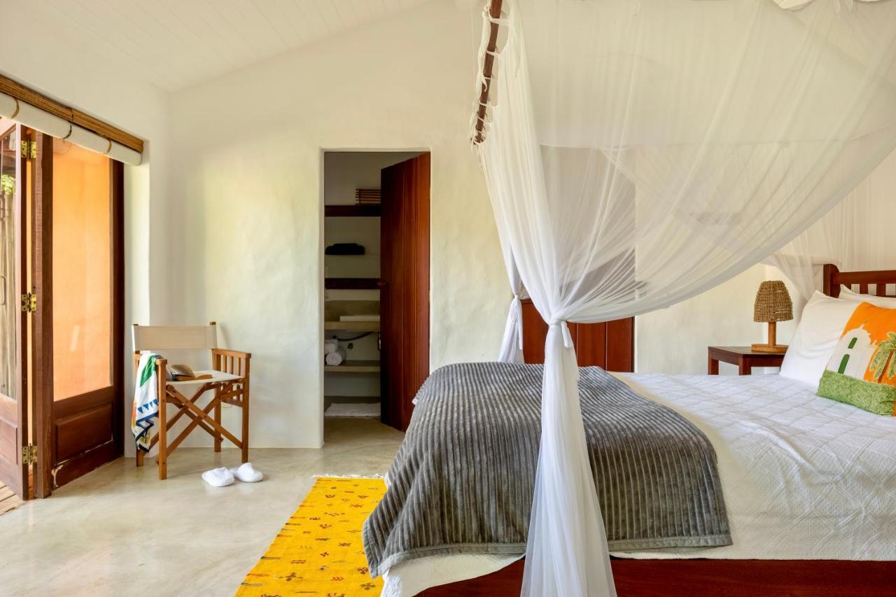 Casa Laranjeiras, Rio Da Barra Beach, Trancoso Eksteriør billede