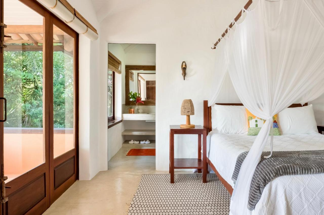 Casa Laranjeiras, Rio Da Barra Beach, Trancoso Eksteriør billede