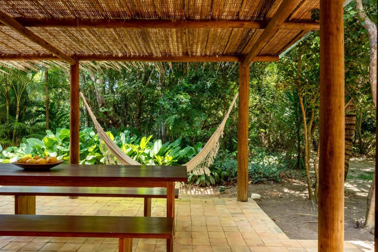 Casa Laranjeiras, Rio Da Barra Beach, Trancoso Eksteriør billede
