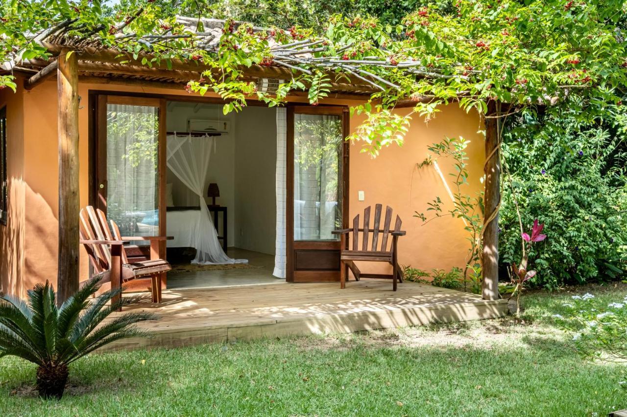 Casa Laranjeiras, Rio Da Barra Beach, Trancoso Eksteriør billede
