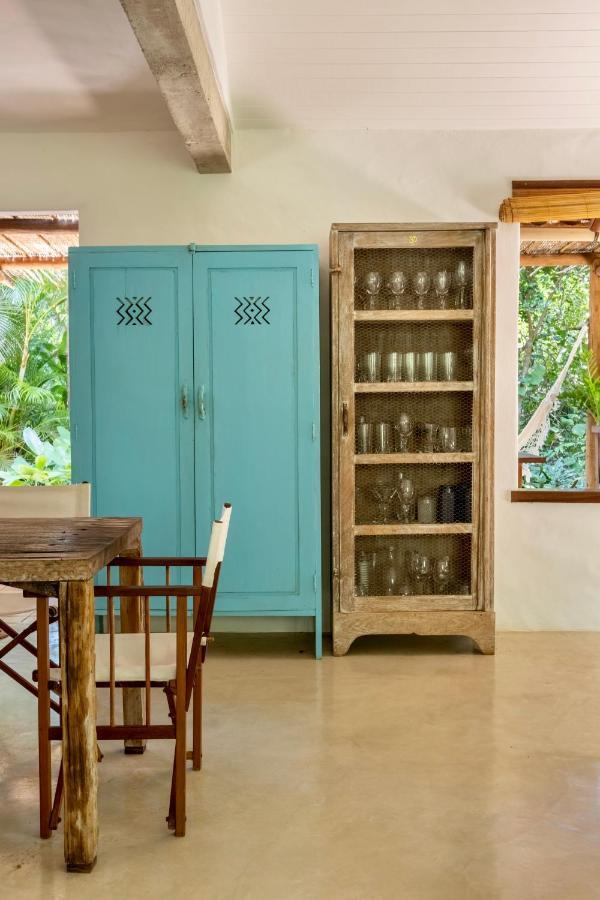 Casa Laranjeiras, Rio Da Barra Beach, Trancoso Eksteriør billede