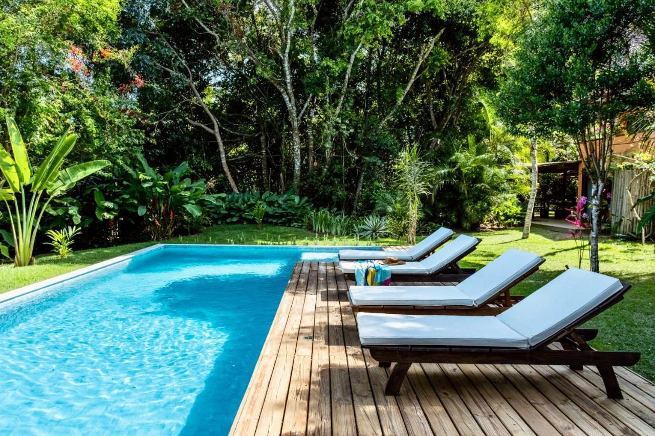 Casa Laranjeiras, Rio Da Barra Beach, Trancoso Eksteriør billede