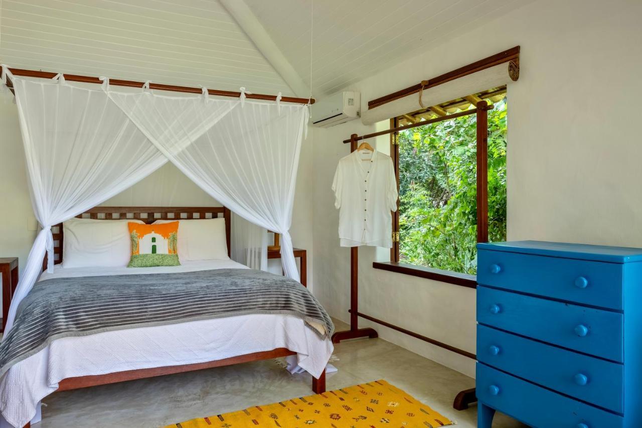 Casa Laranjeiras, Rio Da Barra Beach, Trancoso Eksteriør billede