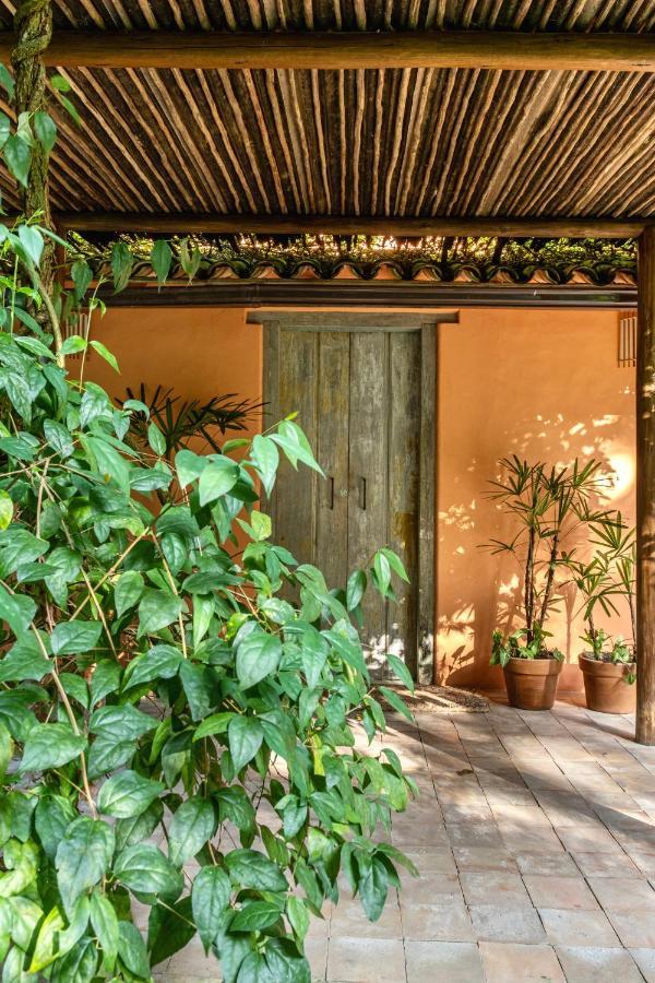 Casa Laranjeiras, Rio Da Barra Beach, Trancoso Eksteriør billede