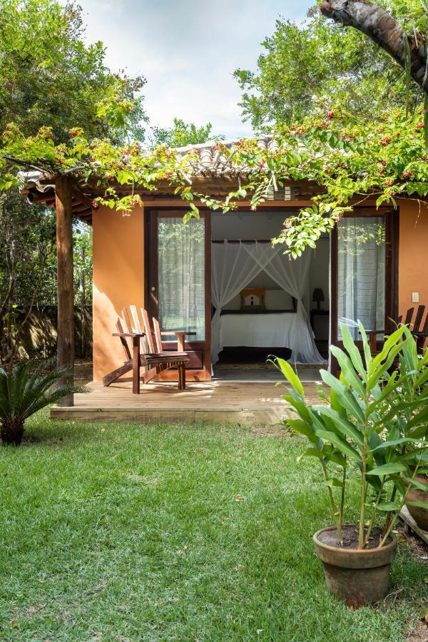 Casa Laranjeiras, Rio Da Barra Beach, Trancoso Eksteriør billede