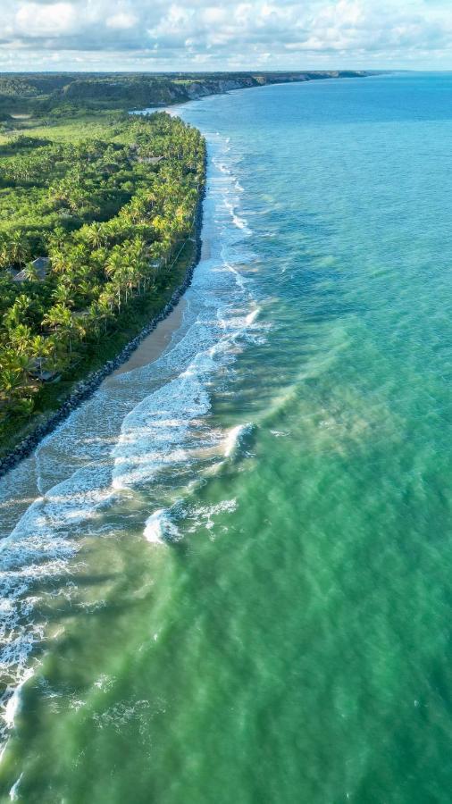 Casa Laranjeiras, Rio Da Barra Beach, Trancoso Eksteriør billede