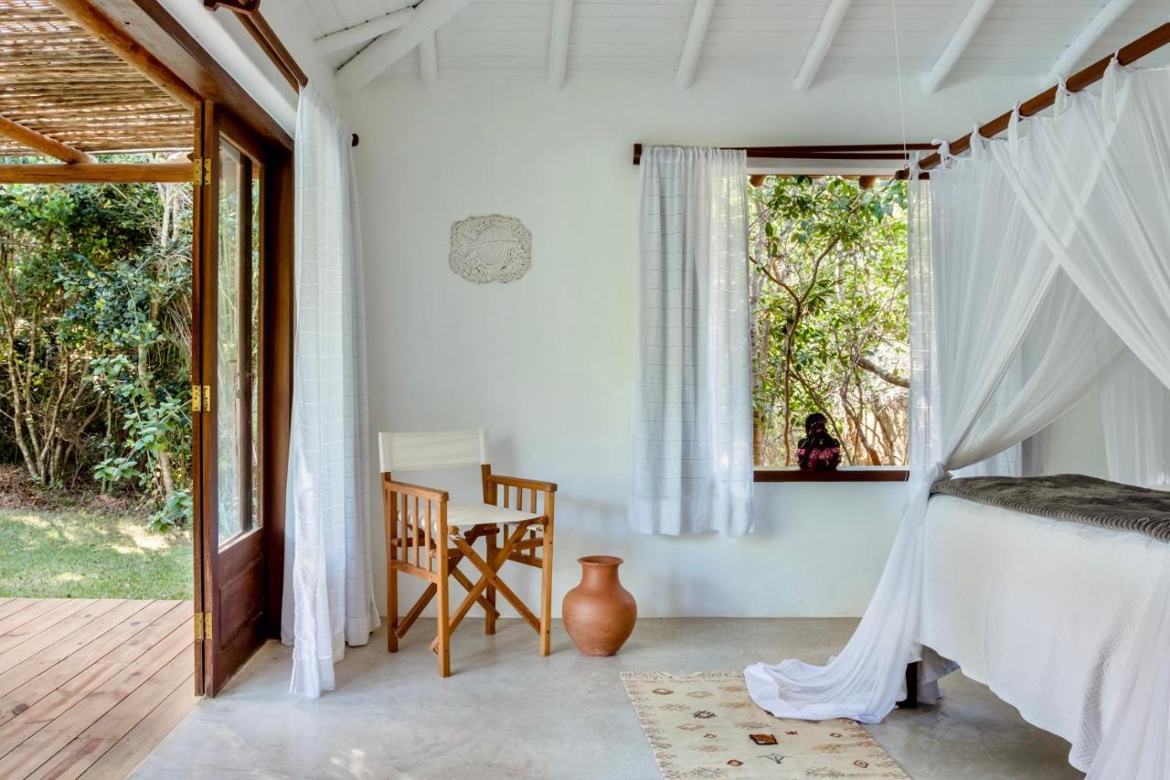 Casa Laranjeiras, Rio Da Barra Beach, Trancoso Eksteriør billede