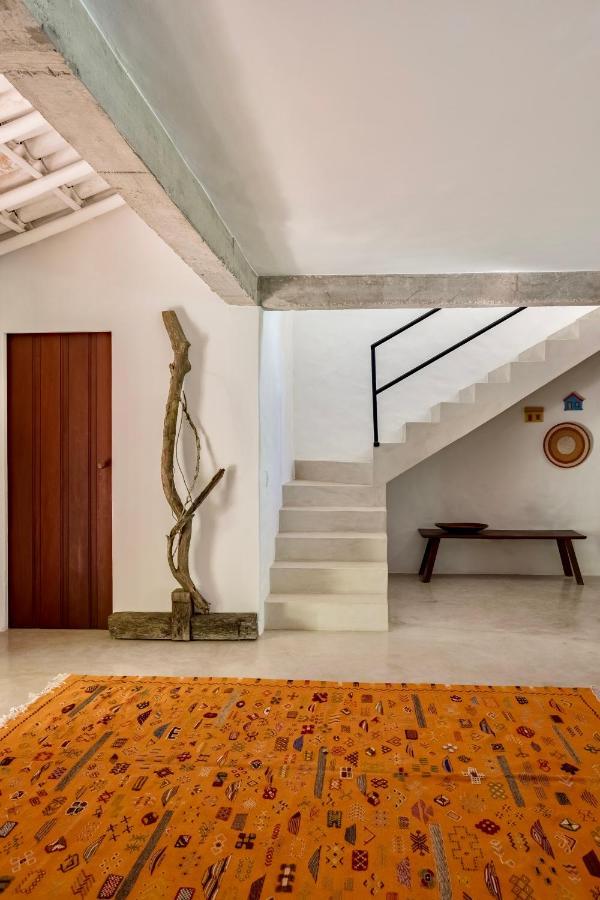 Casa Laranjeiras, Rio Da Barra Beach, Trancoso Eksteriør billede