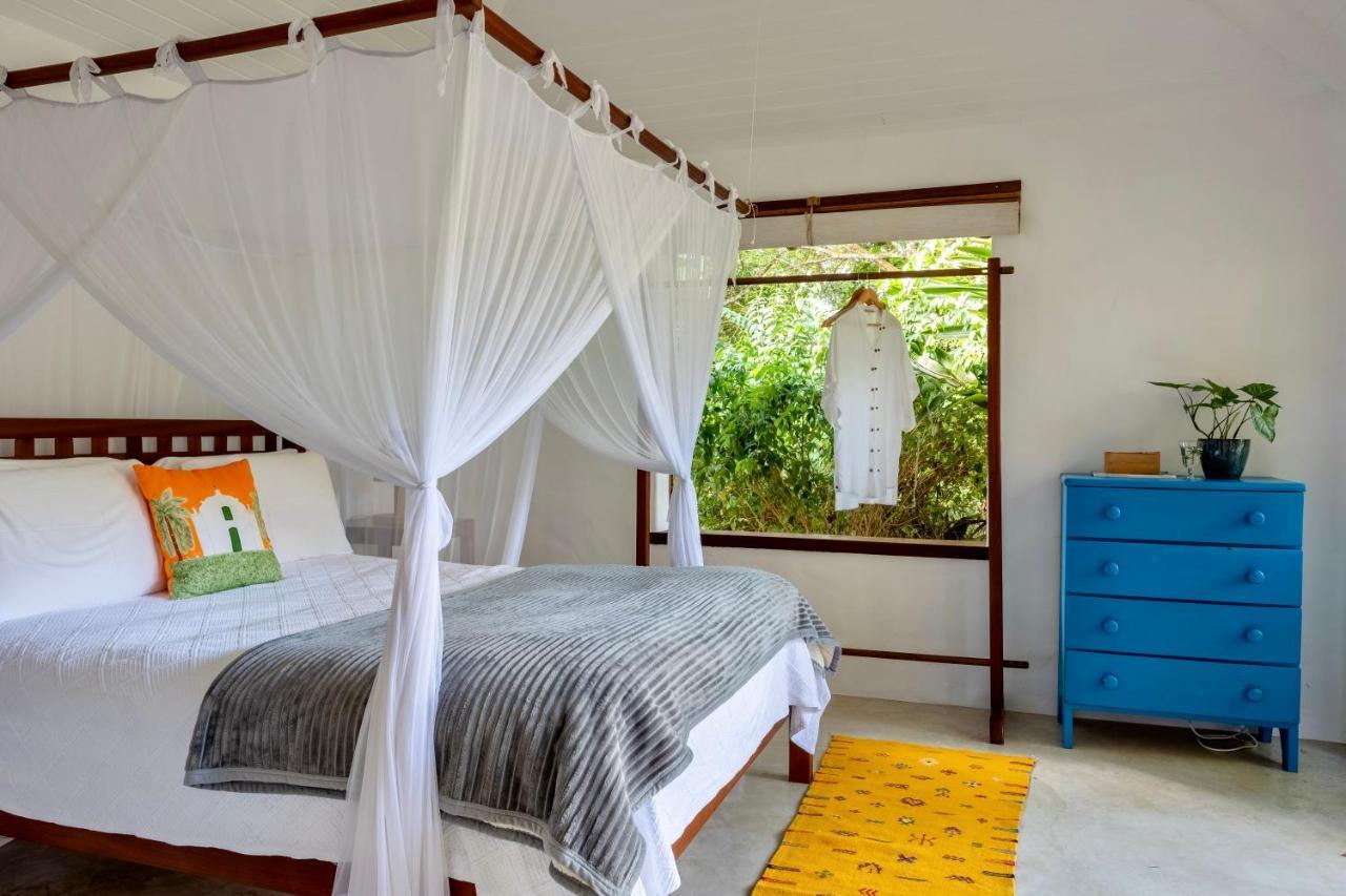 Casa Laranjeiras, Rio Da Barra Beach, Trancoso Eksteriør billede