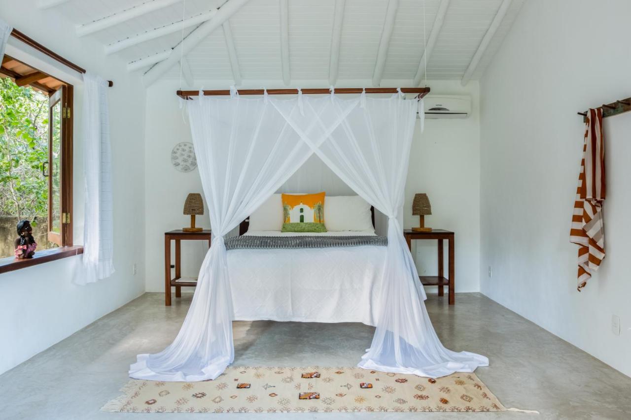 Casa Laranjeiras, Rio Da Barra Beach, Trancoso Eksteriør billede