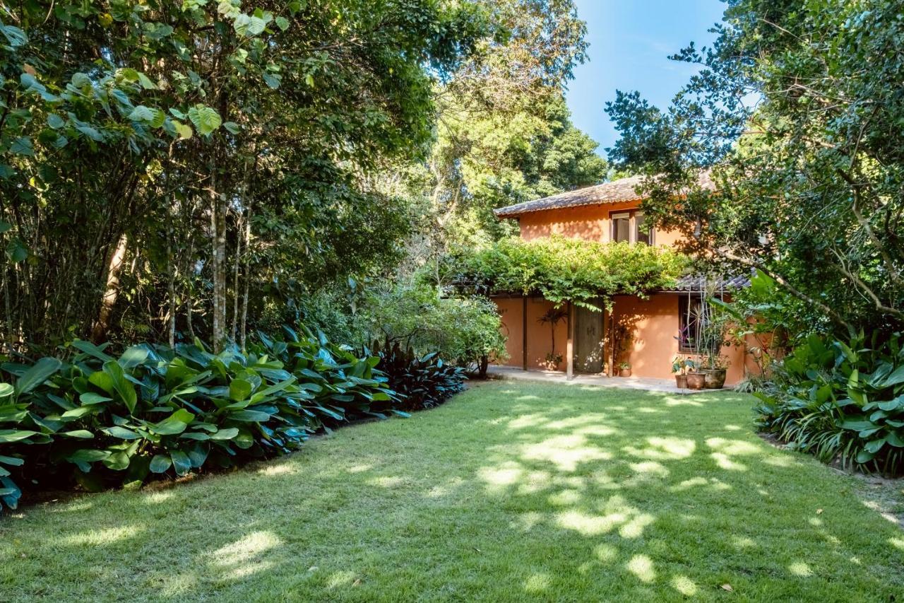 Casa Laranjeiras, Rio Da Barra Beach, Trancoso Eksteriør billede