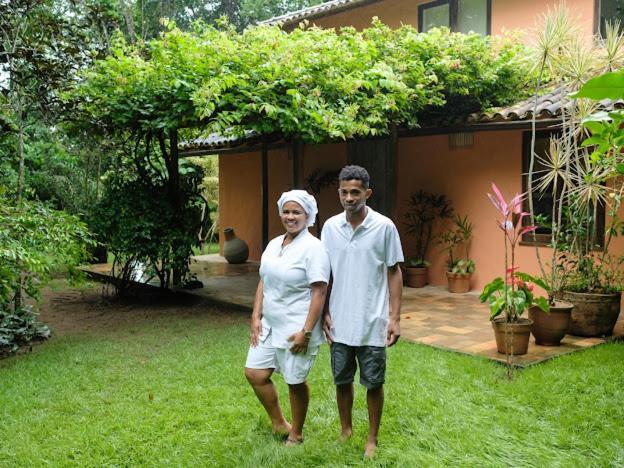 Casa Laranjeiras, Rio Da Barra Beach, Trancoso Eksteriør billede