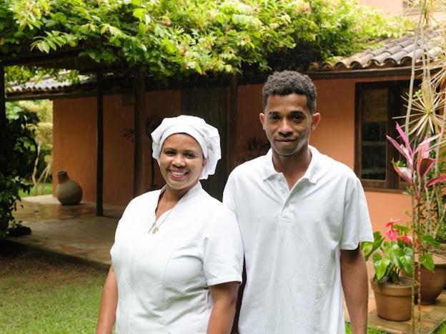 Casa Laranjeiras, Rio Da Barra Beach, Trancoso Eksteriør billede